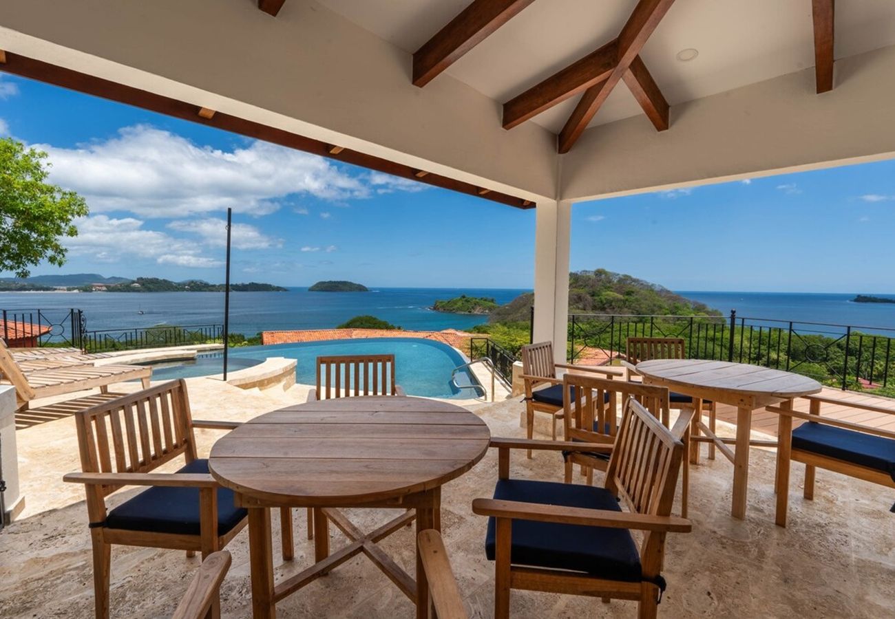 Doppelhaushälfte in Potrero - Ocean-View Townhouse | Pool | Walk to Playa Prieta – Villas Catalina 15