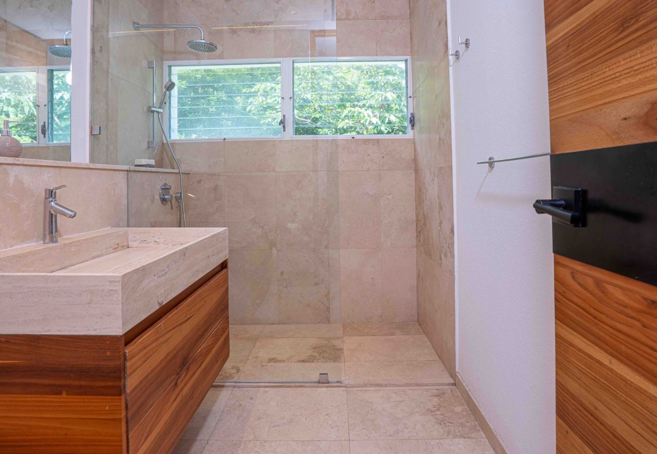 Ferienhaus in Playa Flamingo - Oceanview home in Mar Vista | 3 en-suite bedrooms  - Casa Cocobolo