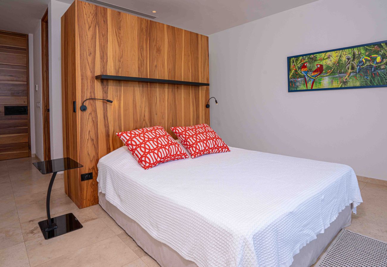 Ferienhaus in Playa Flamingo - Oceanview home in Mar Vista | 3 en-suite bedrooms  - Casa Cocobolo