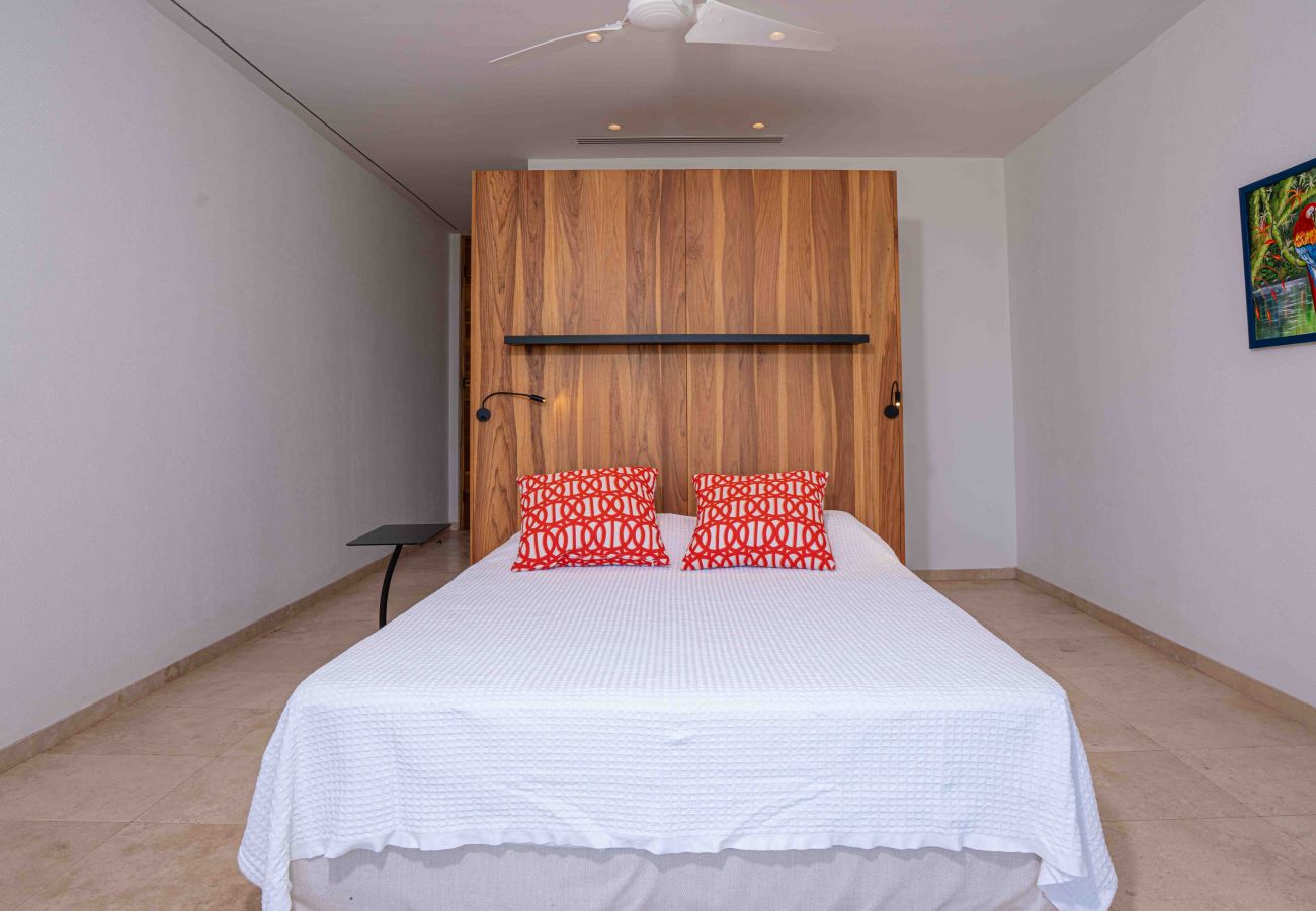 Ferienhaus in Playa Flamingo - Oceanview home in Mar Vista | 3 en-suite bedrooms  - Casa Cocobolo