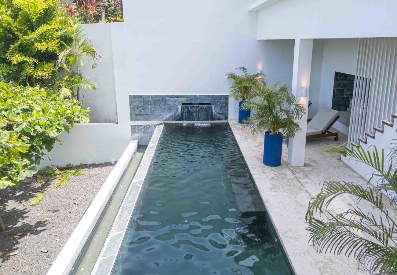 Ferienhaus in Playa Flamingo - Oceanview home in Mar Vista | 3 en-suite bedrooms  - Casa Cocobolo