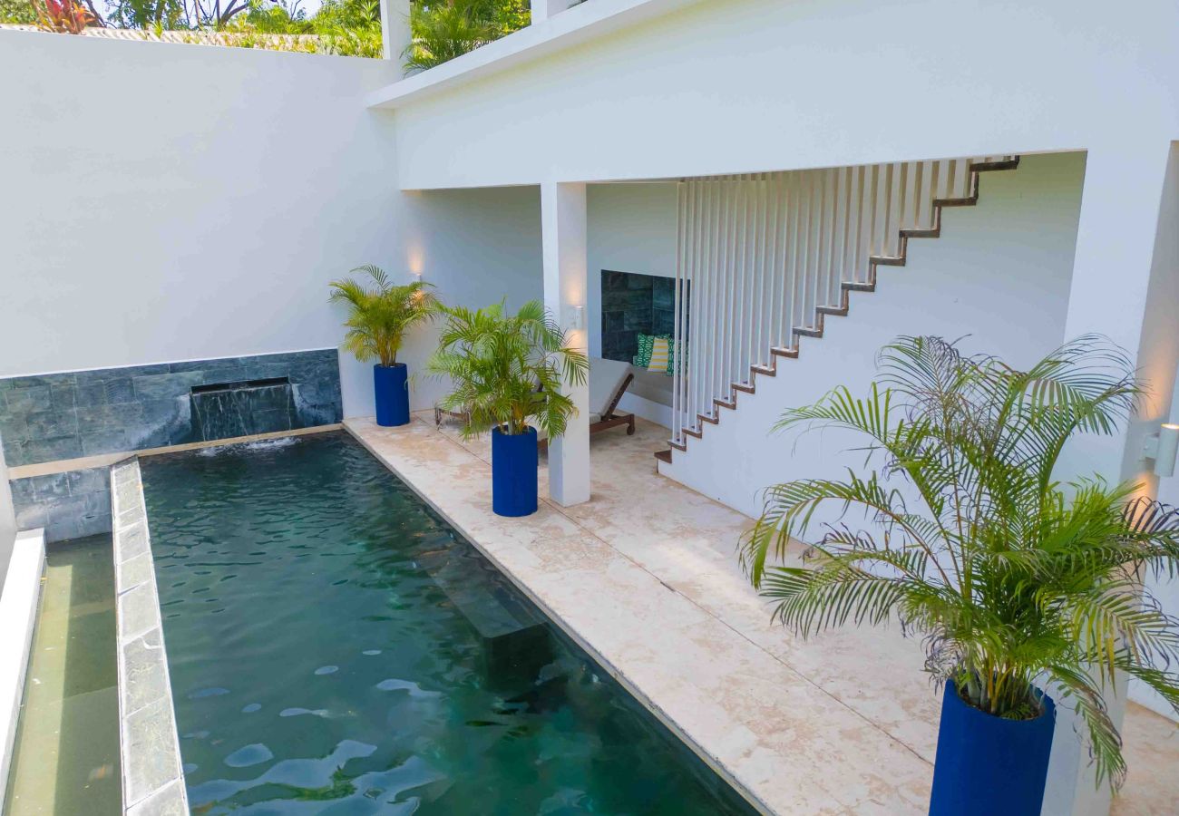 Ferienhaus in Playa Flamingo - Oceanview home in Mar Vista | 3 en-suite bedrooms  - Casa Cocobolo