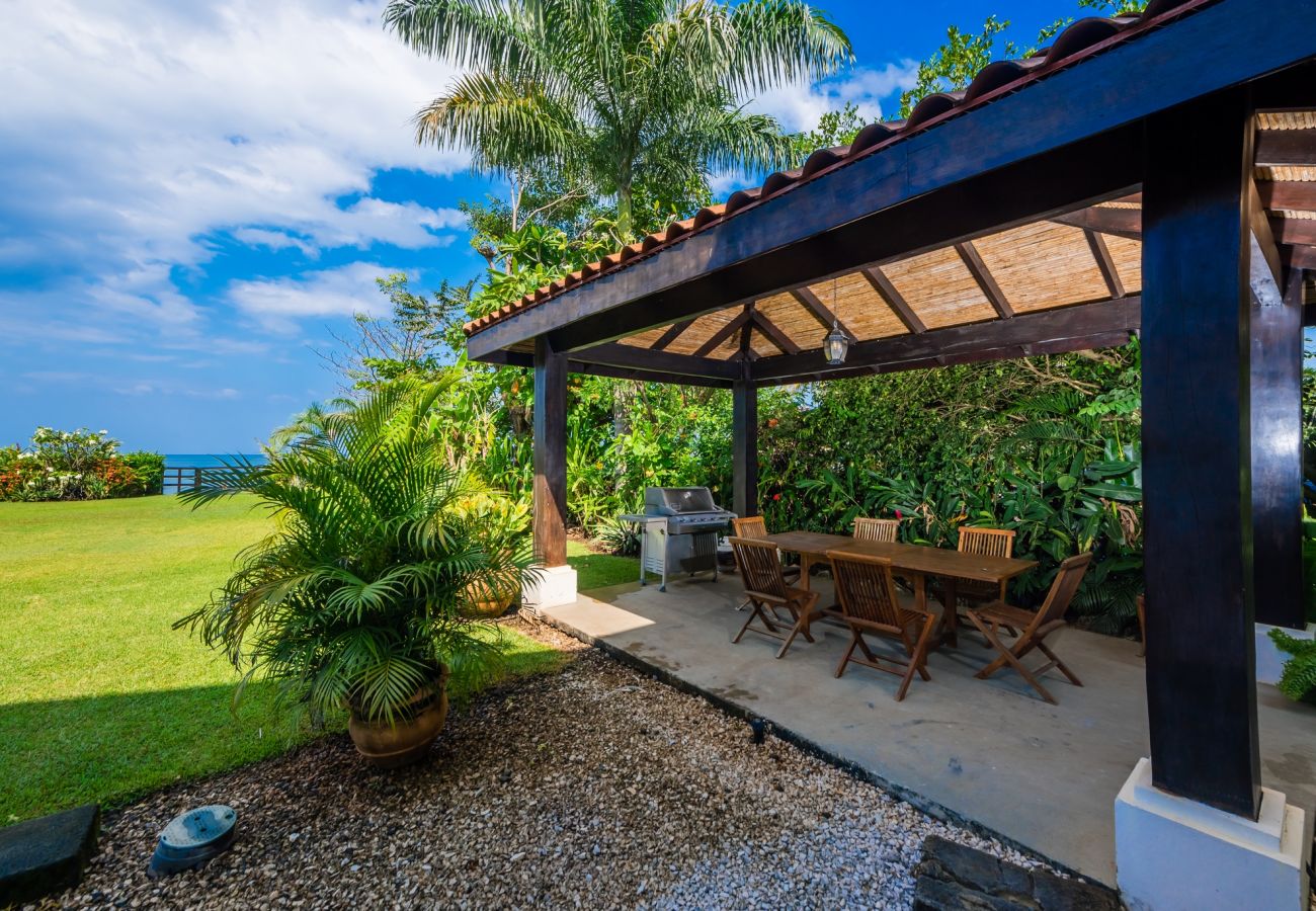 Villa en Potrero - Potrero Beachfront Villa with Pool & Private Chef - Casa Royal
