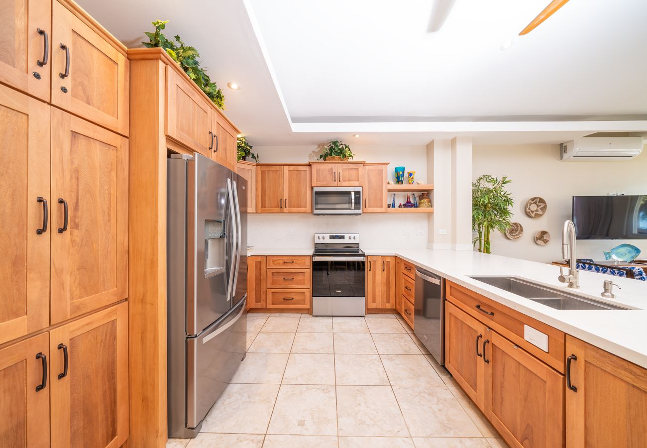 Residencial en Potrero - Playa Potrero: 4 BR Penthouse direct beach access - Destino Penthouse