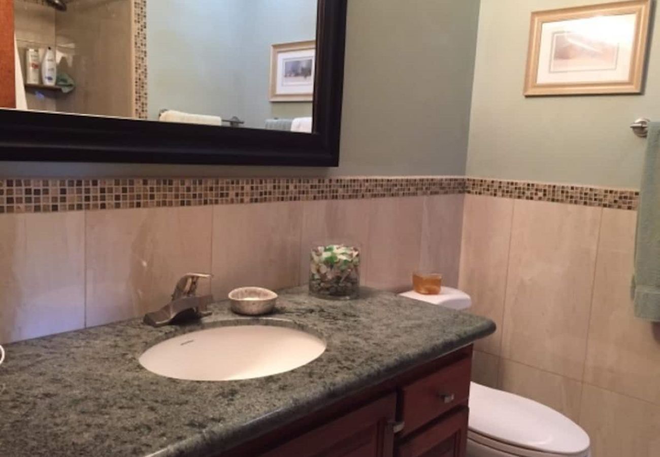 Residencial en Potrero - Pacific Beach 12 - Condominio con una vista maravillosa del 2do piso hacia la hermosa Playa Potrero