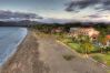 Residencial en Potrero - Pacific Beach 12 - Condominio con una vista maravillosa del 2do piso hacia la hermosa Playa Potrero