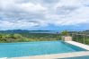 Villa en Playa Flamingo - Top Designer Home: Infinity Pool, 180º Ocean Views - CASA DEL MAR