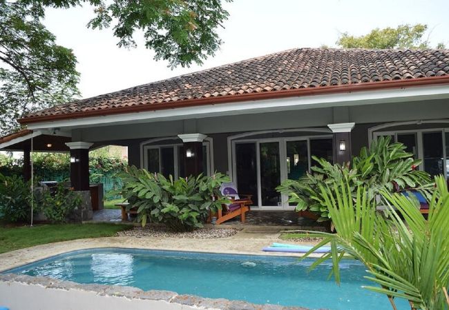 Casa en Potrero - Casa Columbine- casa de vacaciones privada y cómoda para hasta 6 personas