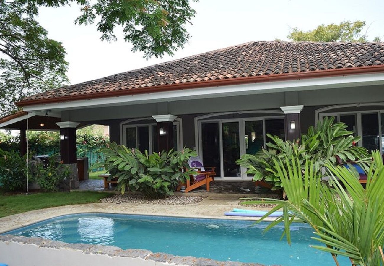 Casa en Potrero - Casa Columbine- casa de vacaciones privada y cómoda para hasta 6 personas