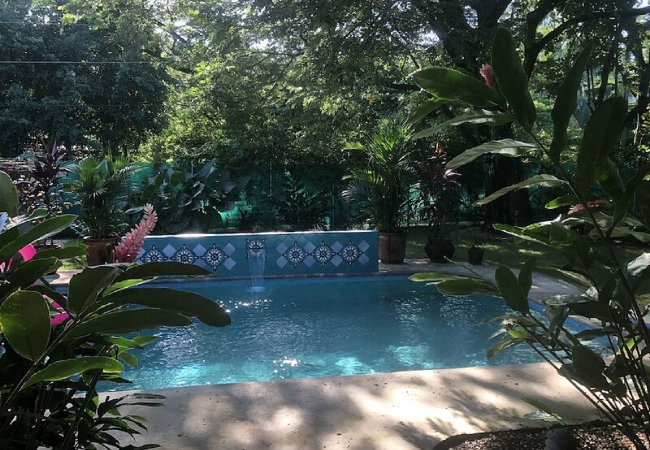Casa en Potrero - Casa Columbine- casa de vacaciones privada y cómoda para hasta 6 personas