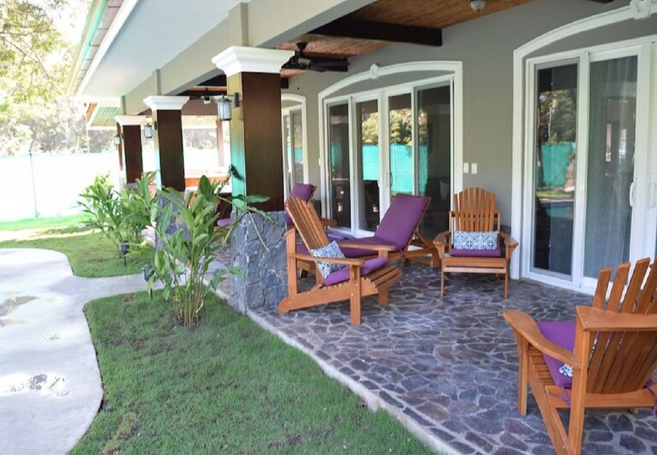 Casa en Potrero - Casa Columbine- casa de vacaciones privada y cómoda para hasta 6 personas