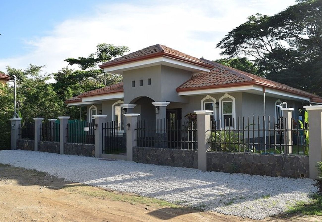 Casa en Potrero - Casa Columbine- casa de vacaciones privada y cómoda para hasta 6 personas