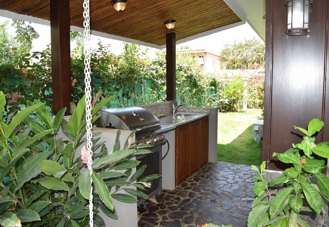 Casa en Potrero - Casa Columbine- casa de vacaciones privada y cómoda para hasta 6 personas