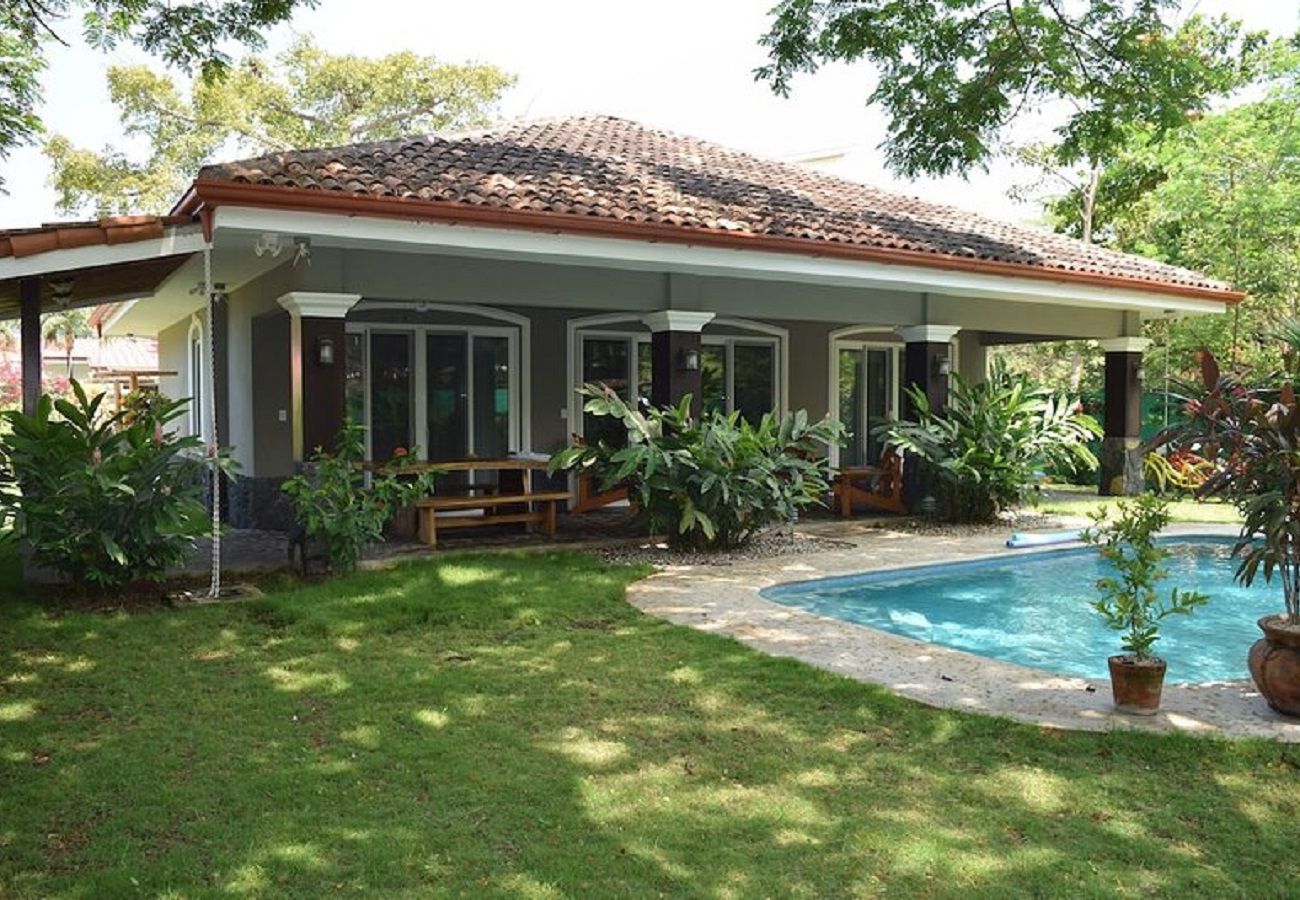 Casa en Potrero - Casa Columbine- casa de vacaciones privada y cómoda para hasta 6 personas
