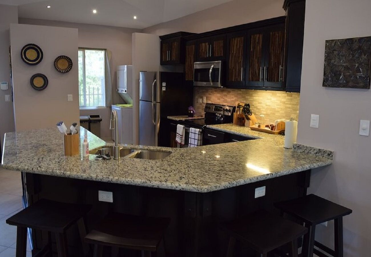 Casa en Potrero - Casa Columbine- casa de vacaciones privada y cómoda para hasta 6 personas