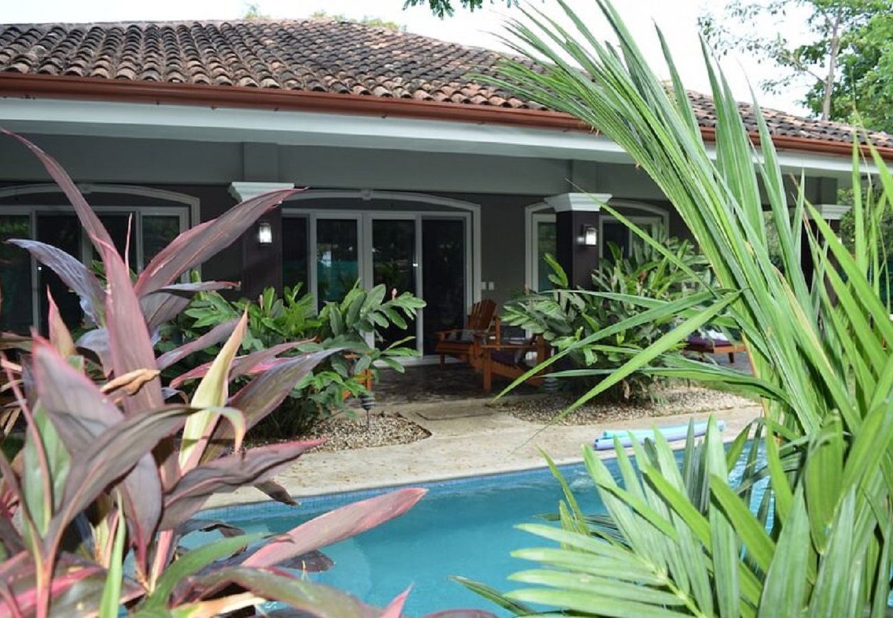Casa en Potrero - Casa Columbine- casa de vacaciones privada y cómoda para hasta 6 personas