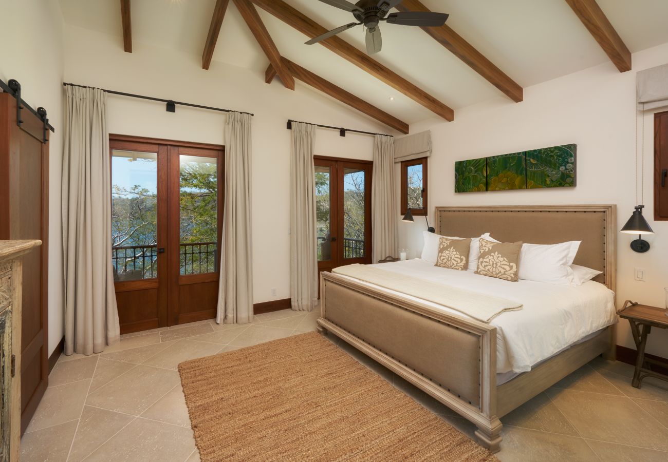 Villa en Las Catalinas - Las Catalinas - 5 bedroom luxury beachfront home - Casa Alouatta