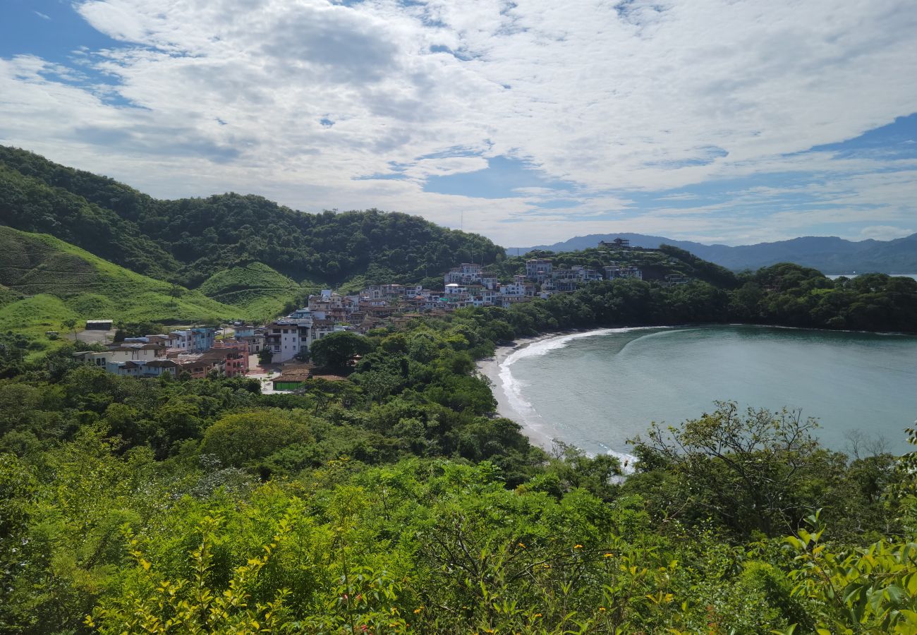Villa en Las Catalinas - Las Catalinas - 5 bedroom luxury beachfront home - Casa Alouatta