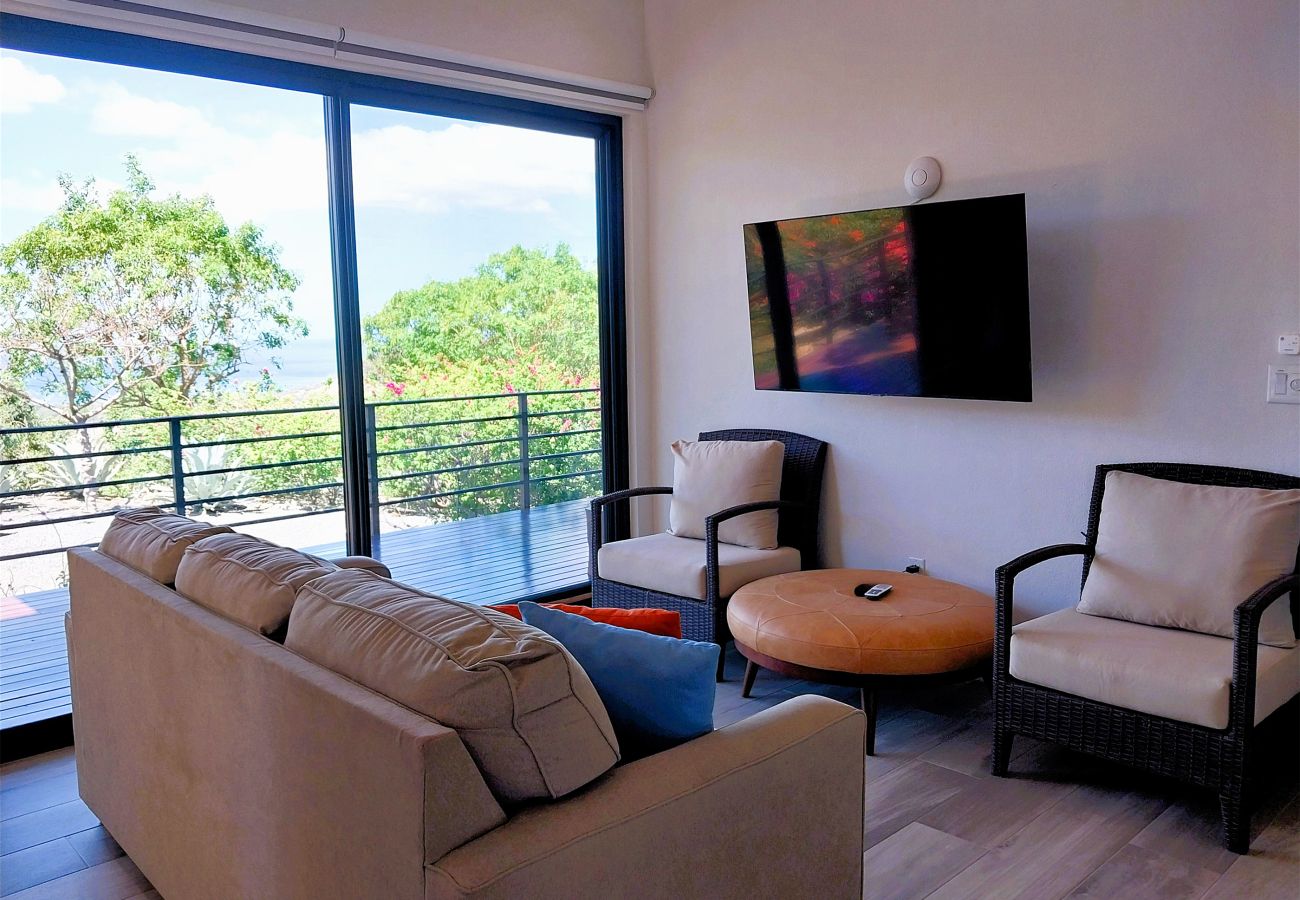 Villa en Playa Flamingo - Mar Vista Villa-sleeps 16-infinity pool-Ocean View - luxury Casa de Iluminacion