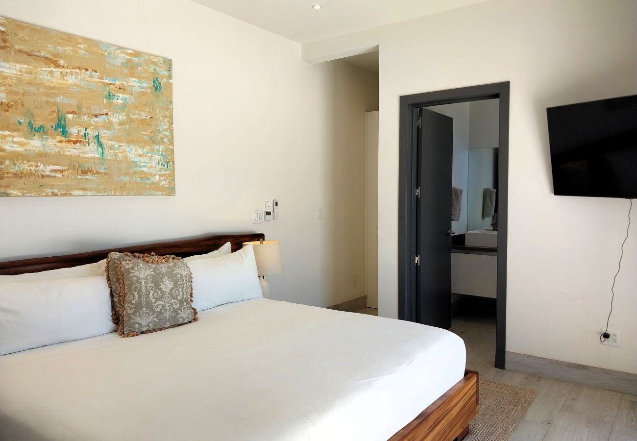 Villa en Playa Flamingo - Mar Vista Villa-sleeps 16-infinity pool-Ocean View - luxury Casa de Iluminacion
