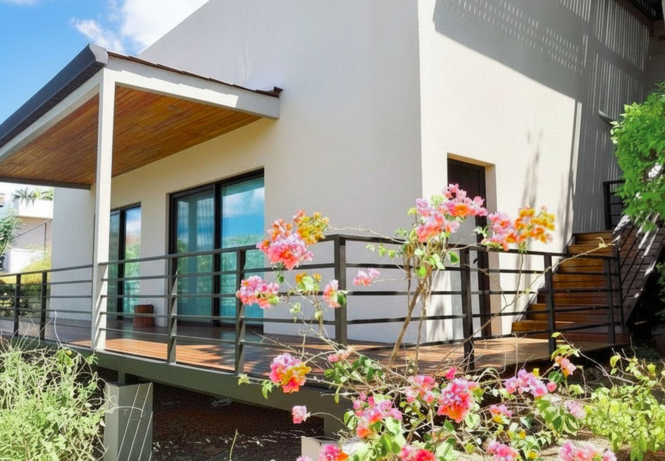 Villa en Playa Flamingo - Mar Vista Villa-sleeps 16-infinity pool-Ocean View - luxury Casa de Iluminacion