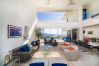 Villa en Potrero - Ocean-View Villa | Stargazing Deck | Infinity Pool – Villa Blanca