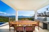 Villa en Potrero - Ocean-View Villa | Stargazing Deck | Infinity Pool – Villa Blanca