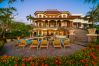 Villa en Potrero - Casa Taj*beachfront*chef service*housekeeping*6 BR