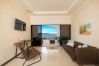 Residencial en Playa Flamingo - Oceanview•Balcony•2 Pools•Parking•Kitchen•Washer/D - Flamingo Towers 17