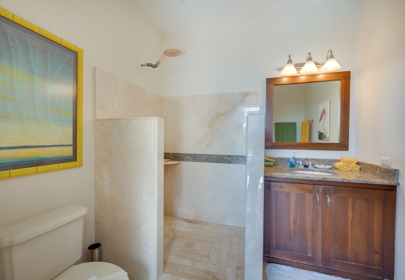 Villa en Playa Flamingo - Playa Flamingo: Oceanside Villa w/ rooftop jacuzzi, private located - Lot Four