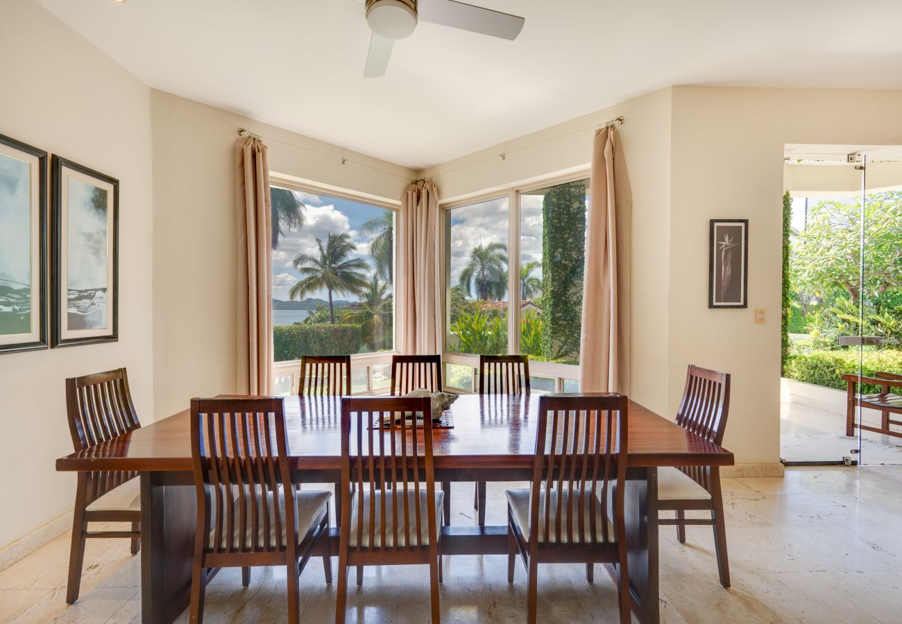 Villa en Playa Flamingo - Playa Flamingo: Oceanside Villa w/ rooftop jacuzzi, private located - Lot Four