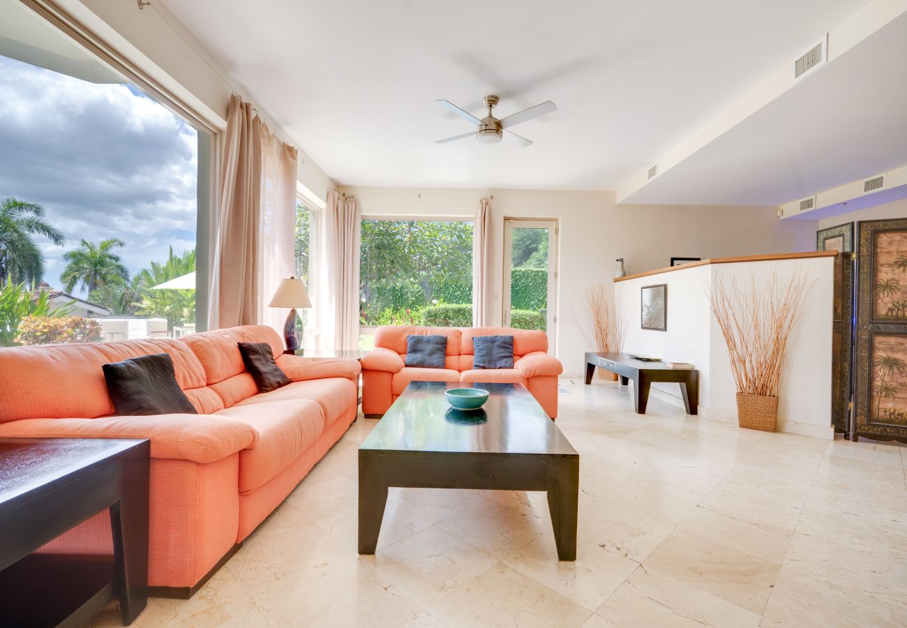 Villa en Playa Flamingo - Playa Flamingo: Oceanside Villa w/ rooftop jacuzzi, private located - Lot Four