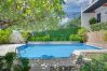 Villa en Playa Flamingo - Playa Flamingo: Oceanside Villa w/ rooftop jacuzzi, private located - Lot Four