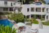 Villa en Playa Flamingo - Playa Flamingo: Oceanside Villa w/ rooftop jacuzzi, private located - Lot Four