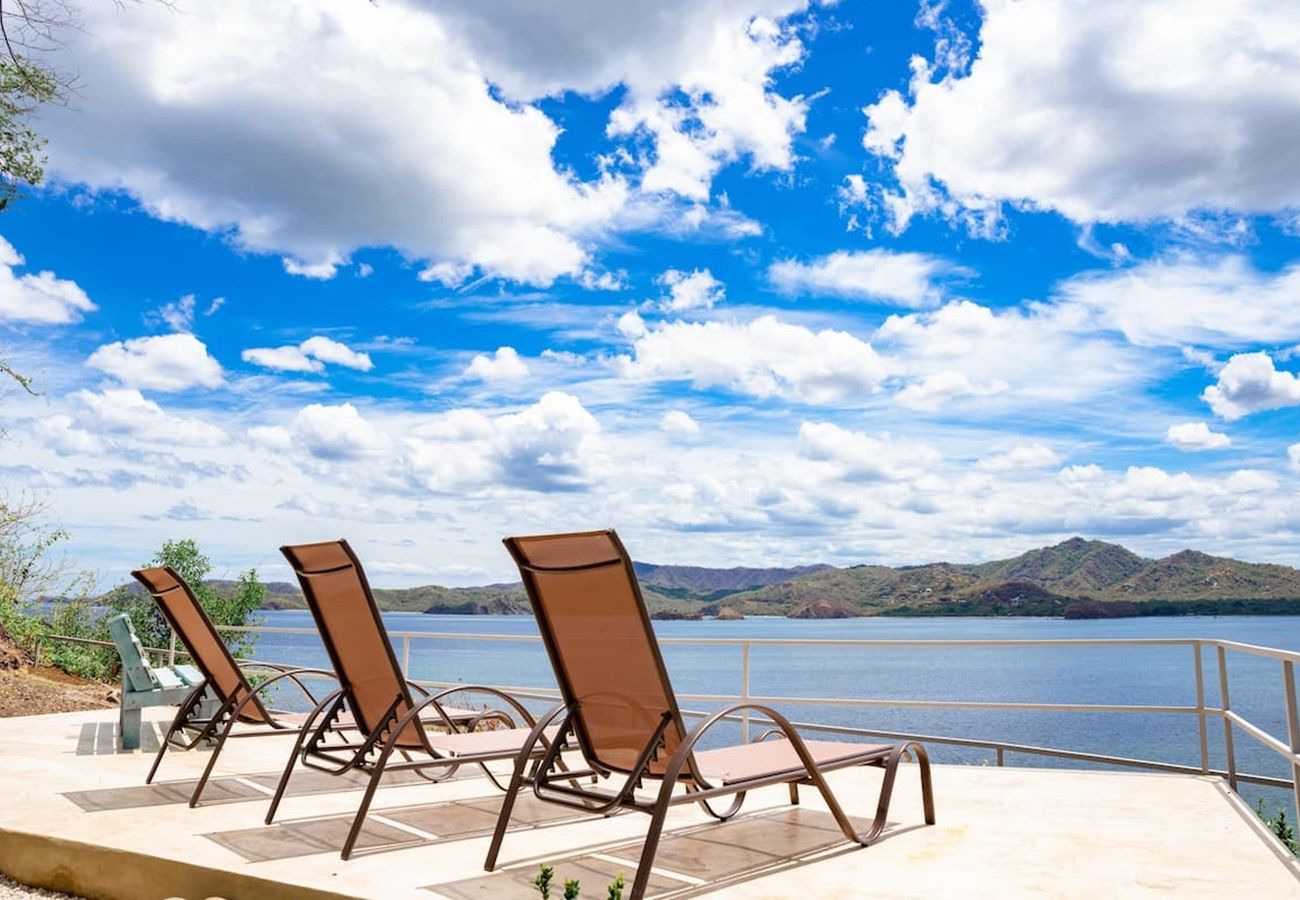 Residencial en Playa Flamingo - Flamingo Center: 2 BR condo w| gorgeous bay views - Punta Plata 521