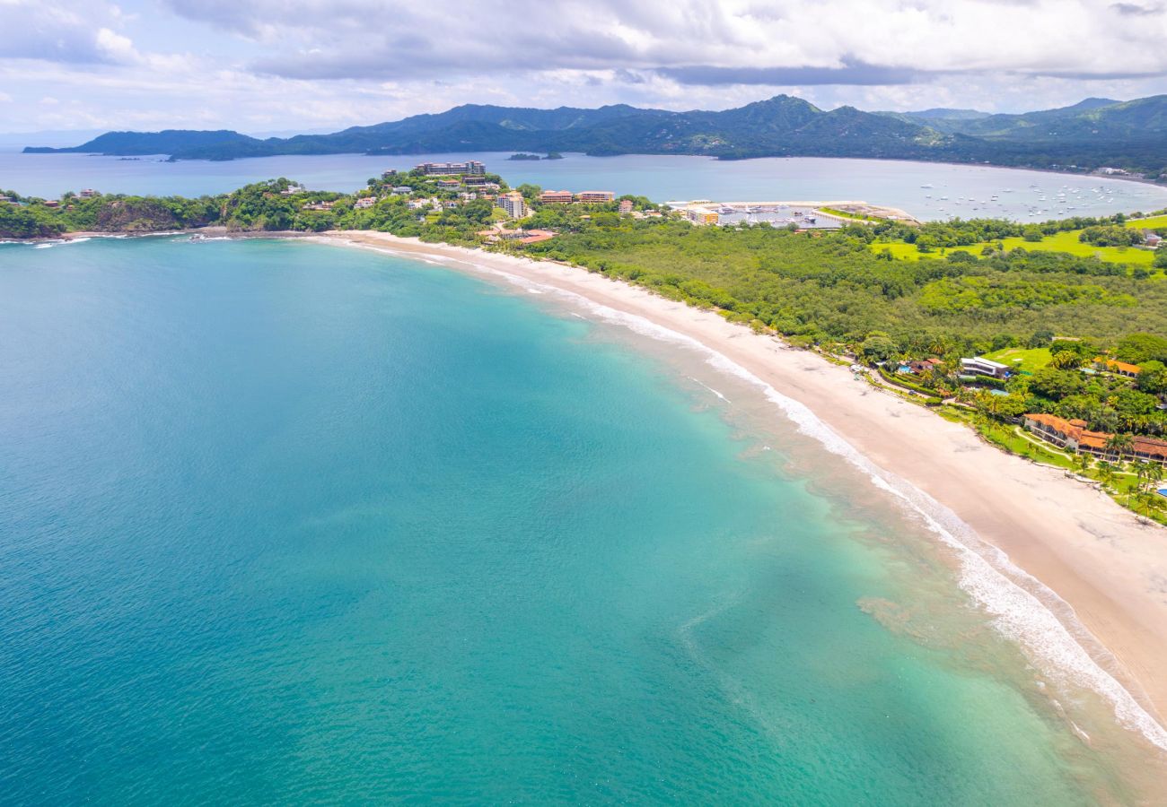 Residencial en Playa Flamingo - Flamingo Center: 2 BR condo w| gorgeous bay views - Punta Plata 521