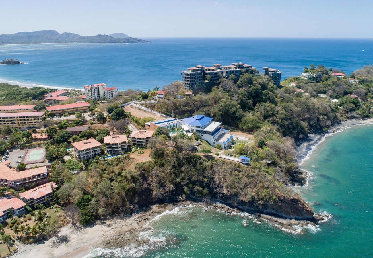 Residencial en Playa Flamingo - Flamingo Center: 2 BR condo w| gorgeous bay views - Punta Plata 521