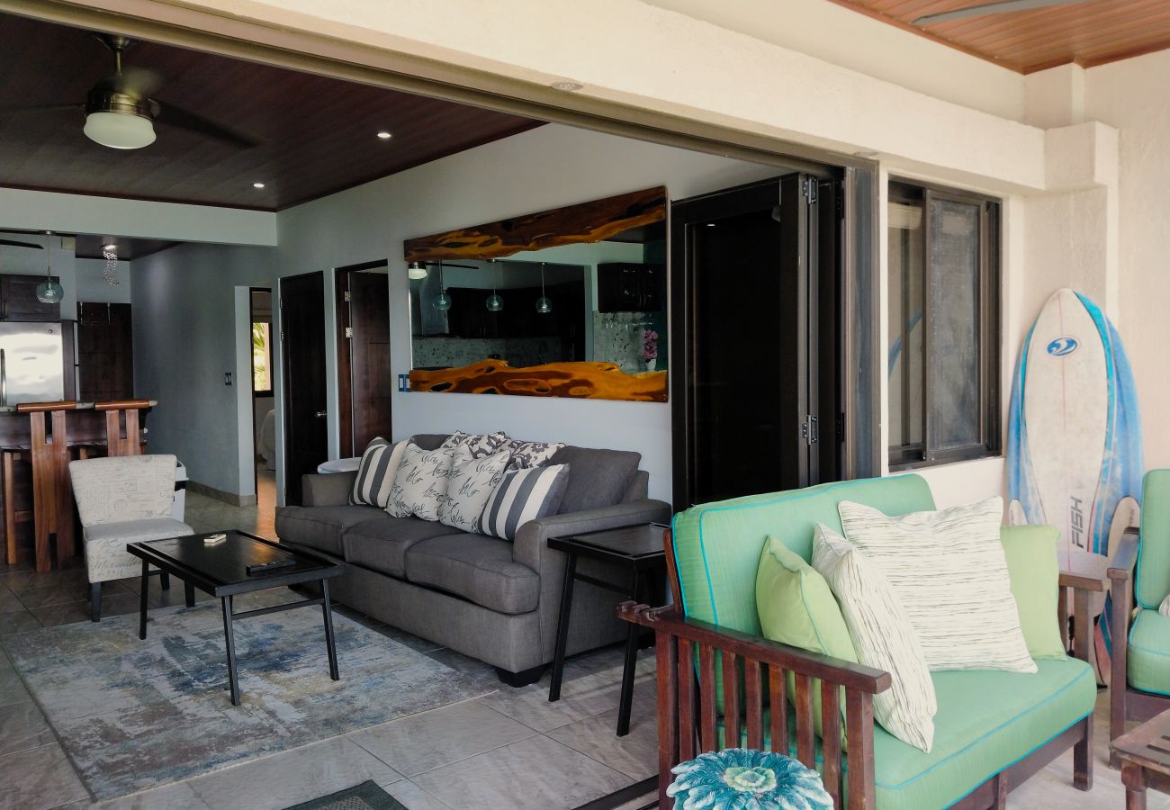 Residencial en Playa Flamingo - Flamingo Center: 2 BR condo w| gorgeous bay views - Punta Plata 521