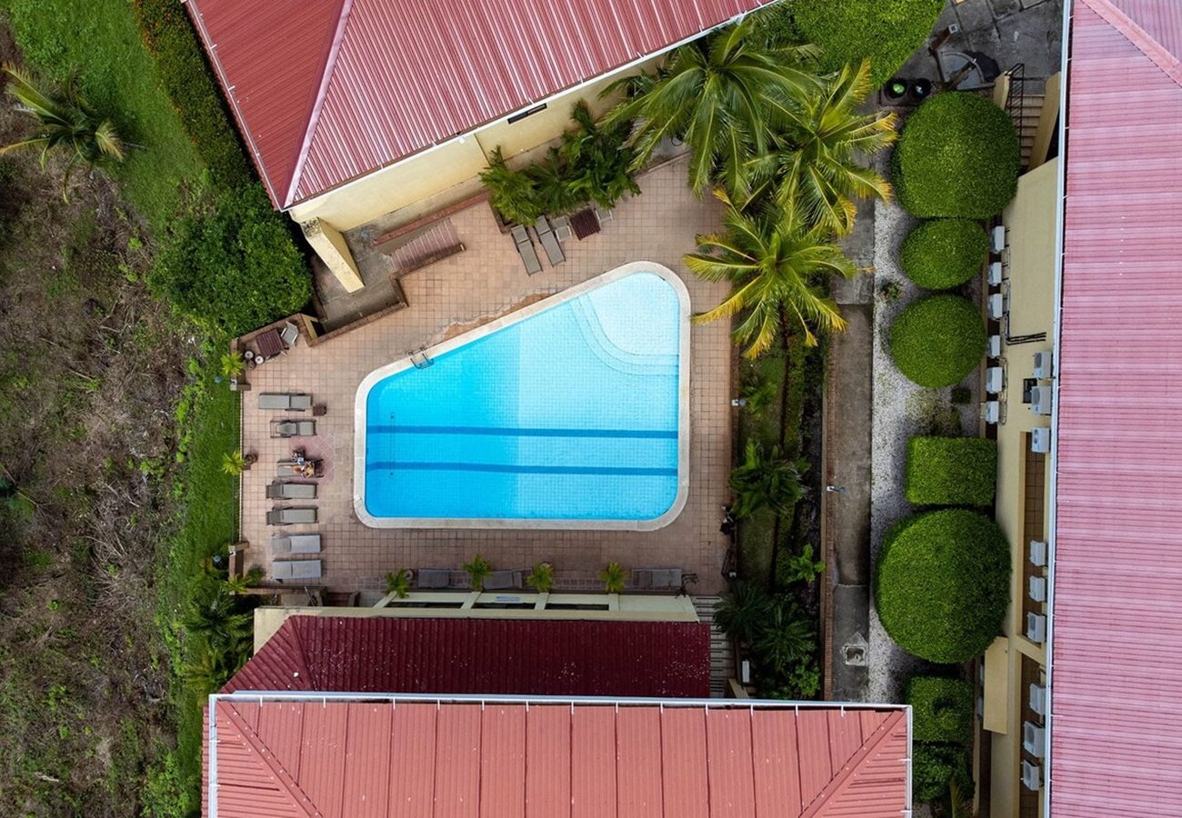 Residencial en Playa Flamingo - 5mins to Marina-Oceanview-Full Kitchen-Pool-AC-Gym – Presidential Suites 4