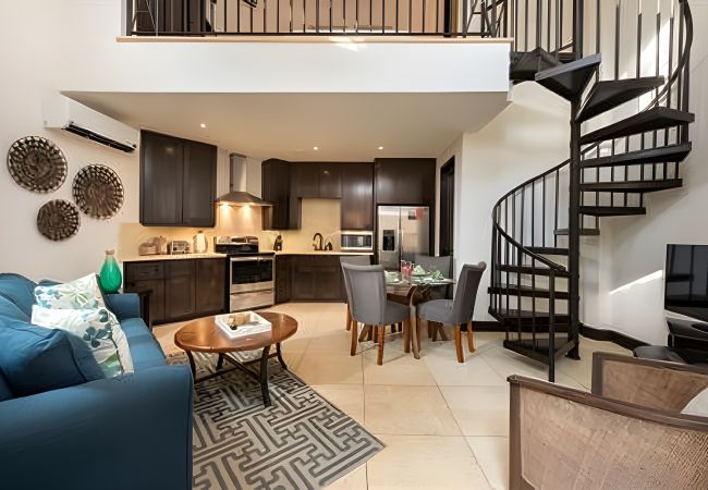 Estudio en Las Catalinas - Las Catalinas - Loft up to 4 people walk to beach – Loft 22