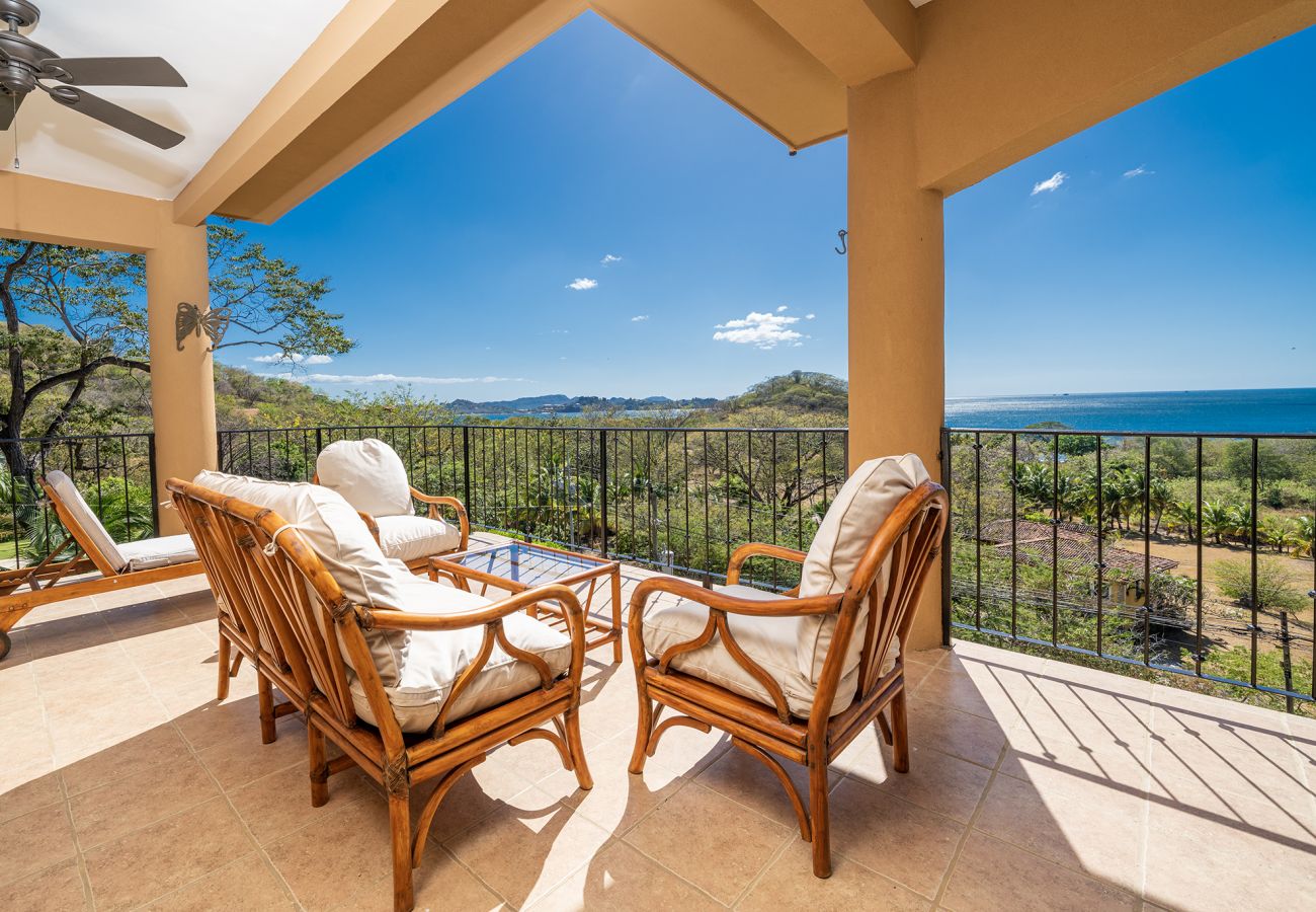 Residencial en Potrero - Oceanview Condo with Pool, Near Playa Prieta, 2BR - Vida de la Paz 4