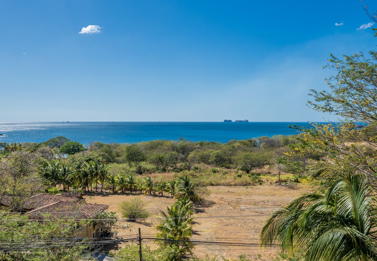 Residencial en Potrero - Oceanview Condo with Pool, Near Playa Prieta, 2BR - Vida de la Paz 4