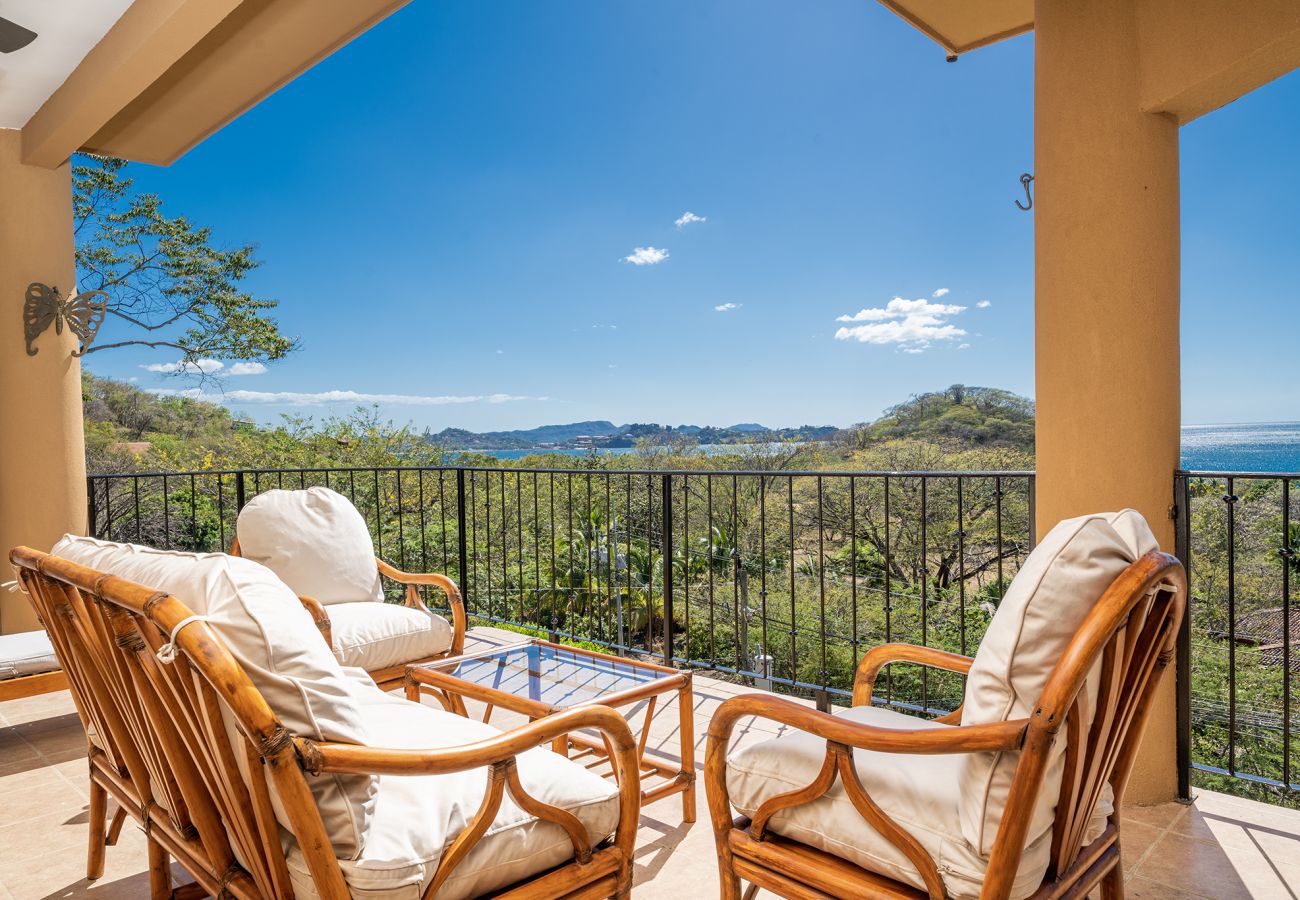 Residencial en Potrero - Oceanview Condo with Pool, Near Playa Prieta, 2BR - Vida de la Paz 4