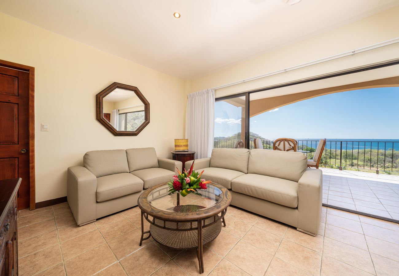 Residencial en Potrero - Oceanview Condo with Pool, Near Playa Prieta, 2BR - Vida de la Paz 4