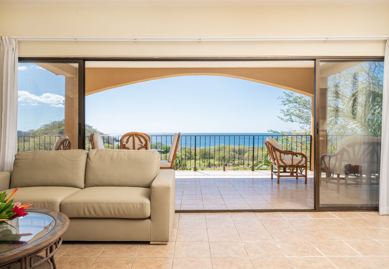 Residencial en Potrero - Oceanview Condo with Pool, Near Playa Prieta, 2BR - Vida de la Paz 4