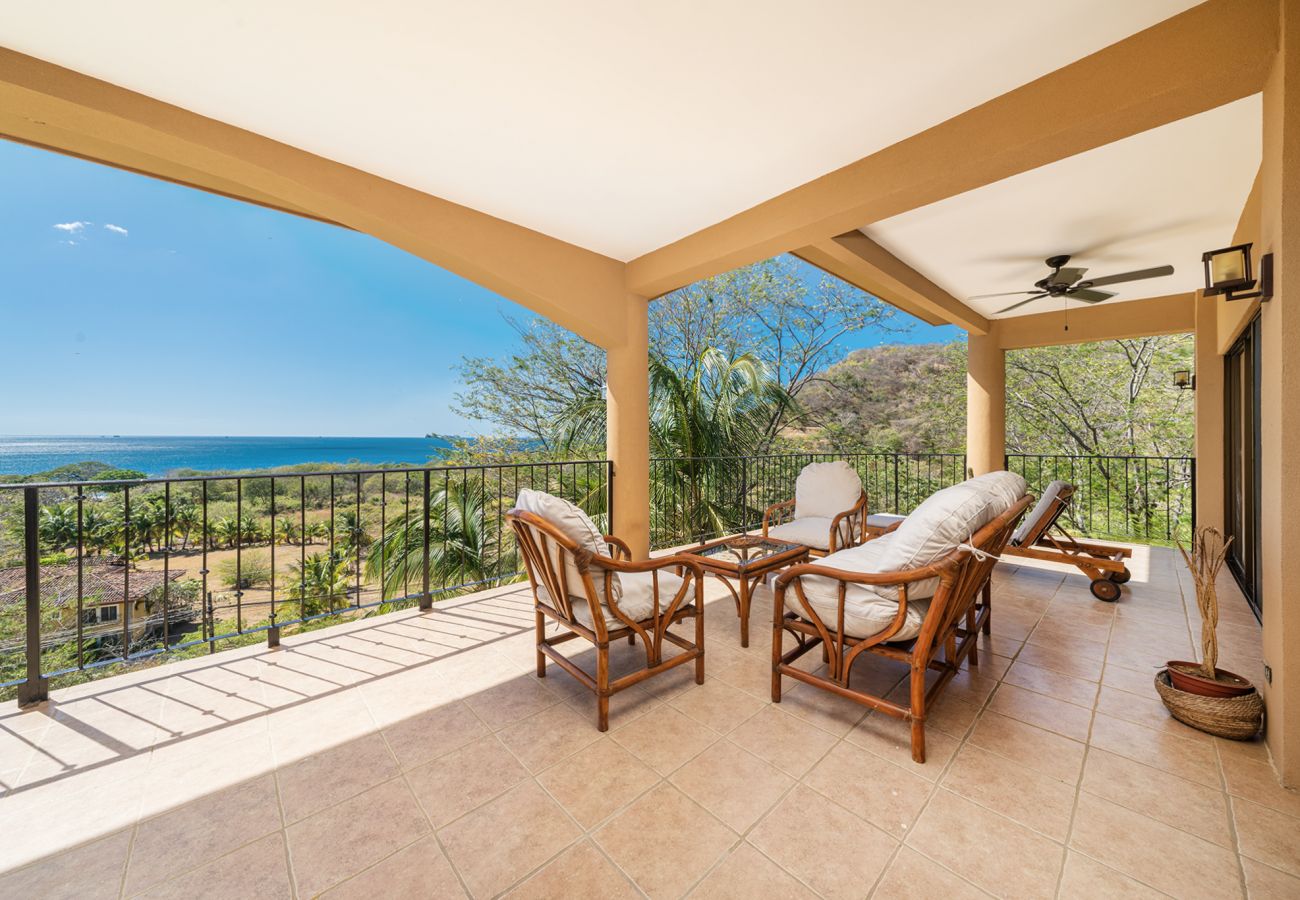 Residencial en Potrero - Oceanview Condo with Pool, Near Playa Prieta, 2BR - Vida de la Paz 4