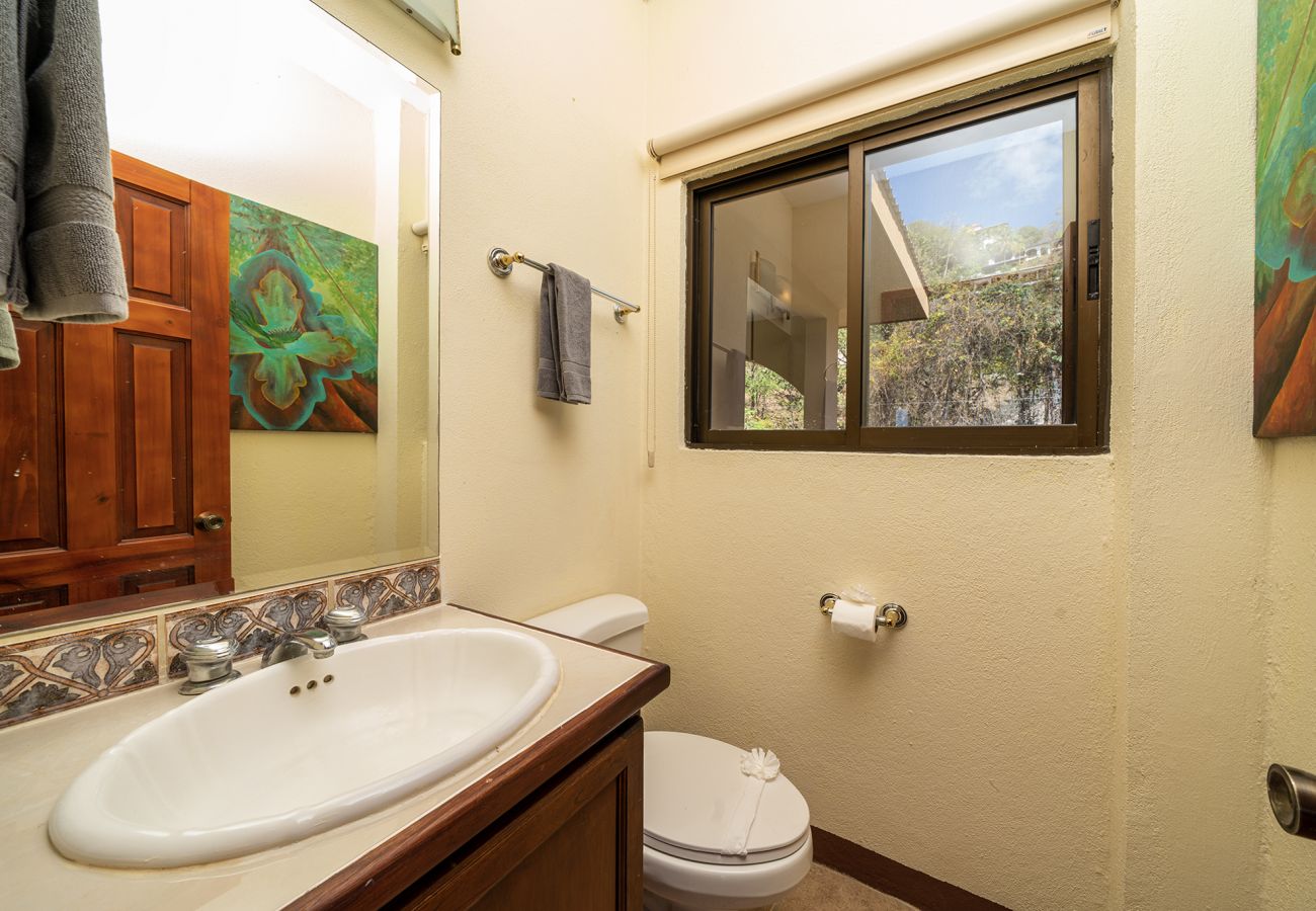 Residencial en Potrero - Oceanview Condo with Pool, Near Playa Prieta, 2BR - Vida de la Paz 4