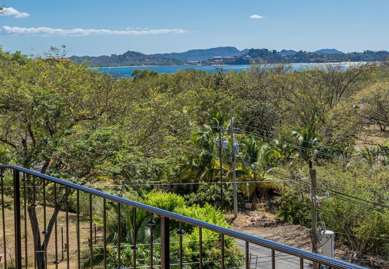 Residencial en Potrero - Oceanview Condo with Pool, Near Playa Prieta, 2BR - Vida de la Paz 4