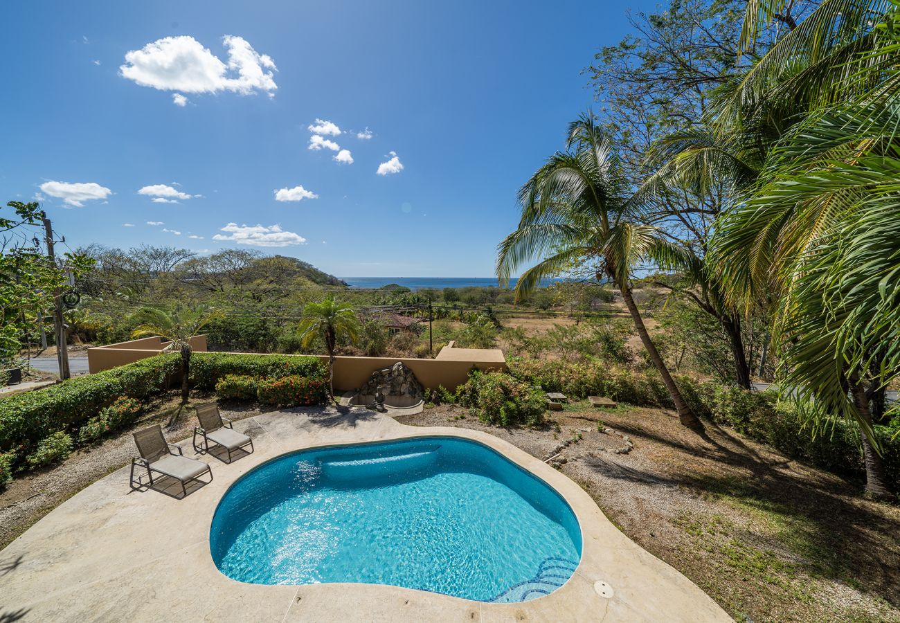 Residencial en Potrero - Oceanview Condo with Pool, Near Playa Prieta, 2BR - Vida de la Paz 4