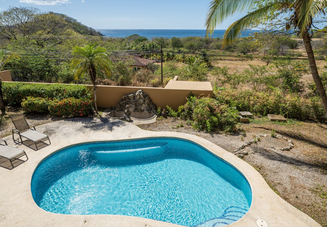 Residencial en Potrero - Oceanview Condo with Pool, Near Playa Prieta, 2BR - Vida de la Paz 4